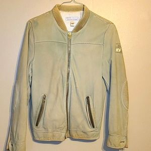 Diesel leather lacket